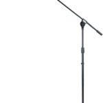 MICROPHONE STAND ROUND BASE
