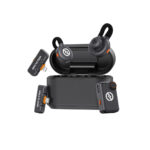 HOLLYLAND LARK M2S ULTIMATE COMBO WIRELESS MICROPHONE