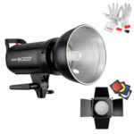 GODOX SK300II STUDIO FLASH STROBE