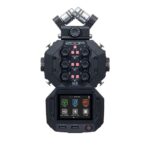 ZOOM H8 HANDY RECORDER- 1