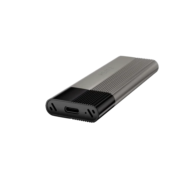 HEATZ ZL13 NVME NGFF SSD ENCLOSURE- 1