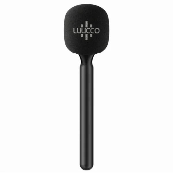 LUUCCO HANDHELD WIREFREE WIRELESS MICROPHONE ADAPTER- 1