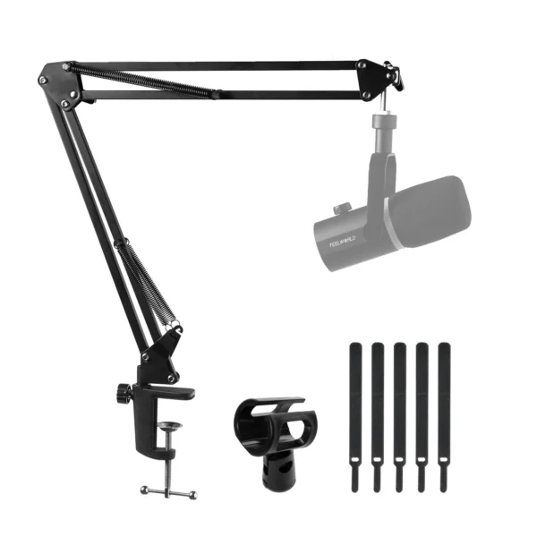 FEELWORLD AMS1 MICROPHONE BOOM ARM- 1