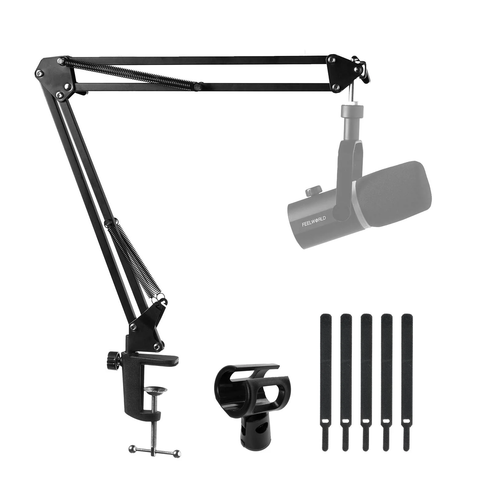 FEELWORLD AMS1 MICROPHONE BOOM ARM- 1