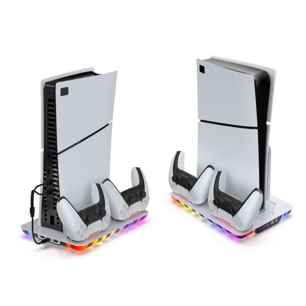 DOBE TP5-35103 PS5 CHARGE & COOLING STAND- 1