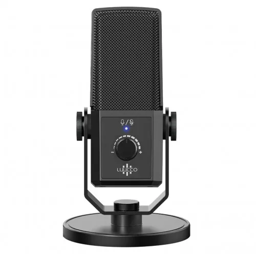 LUUCCO STREAMPRO S1 PODCAST MICROPHONE- 1