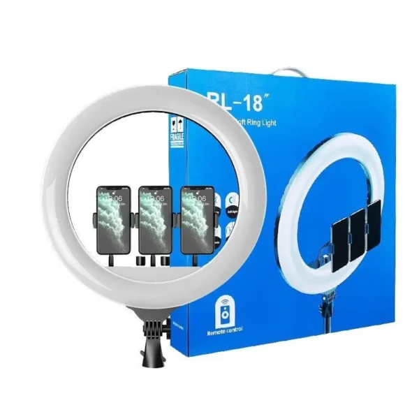RL18 18 INCH RING LIGHT- 1