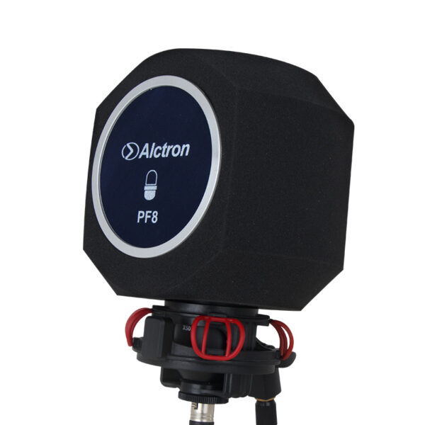 ALCTRON PF8 MICROPHONE SHIELD- 1
