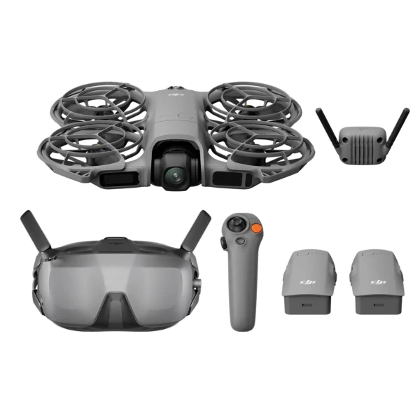 DJI NEO 2 FPV DRONE FLY MORE COMBO- 1