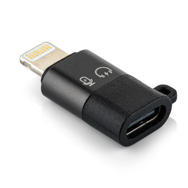 USB-C TO LIGHTNING OTG ADAPTER (AUDIO)- 1