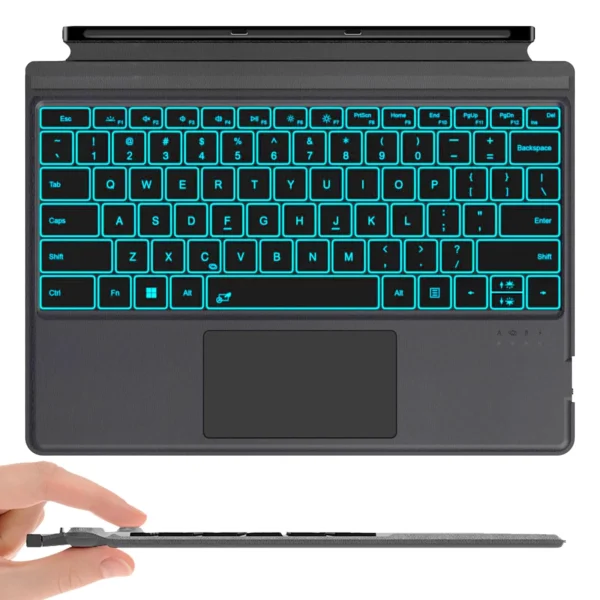 MICROSOFT SURFACE PRO 3,4,5,6,7 12-INCH KEYBOARD- 1