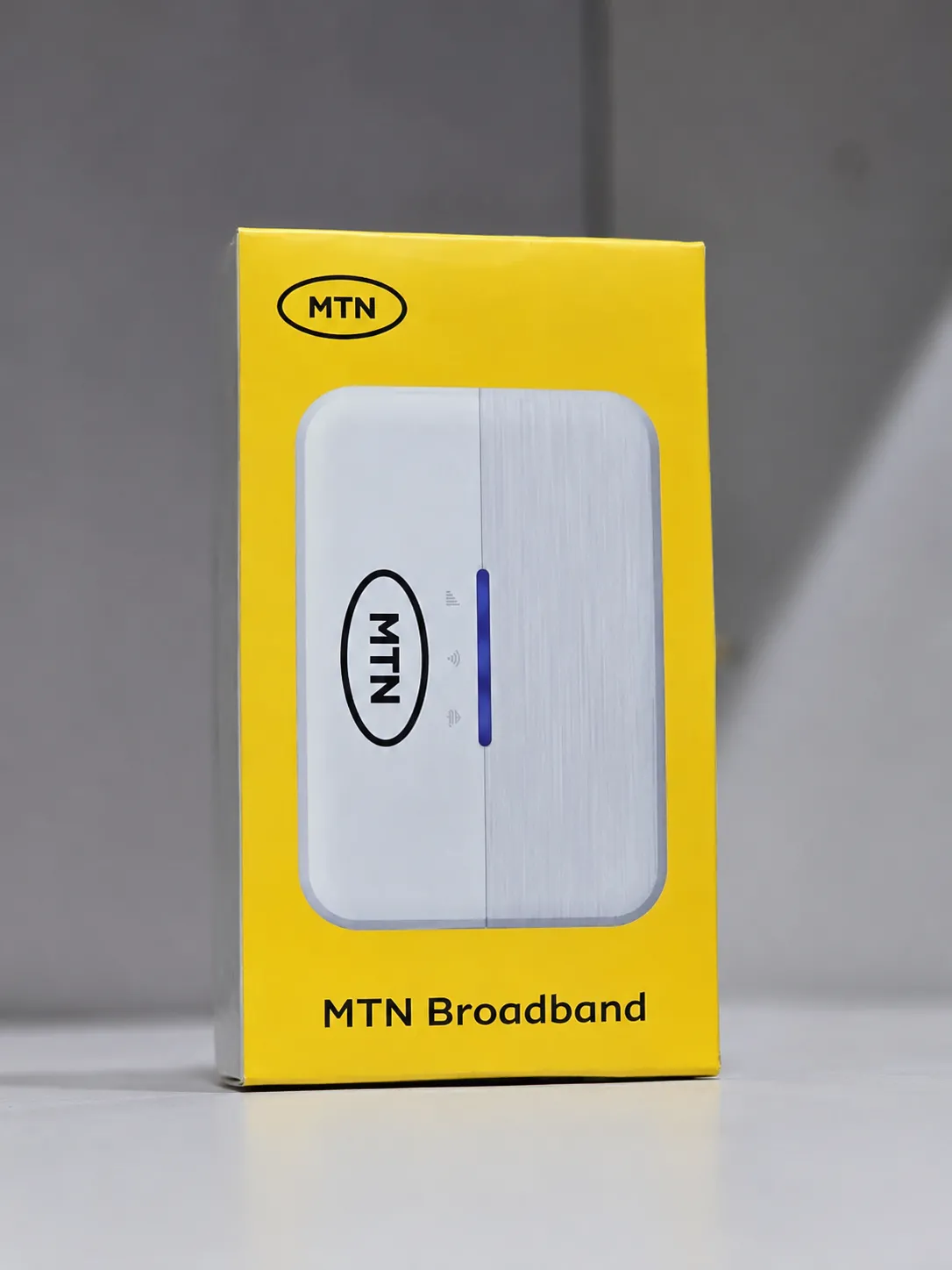 MTN ZLT M80 PLUS 4G UNVERSAL MIFI- 1