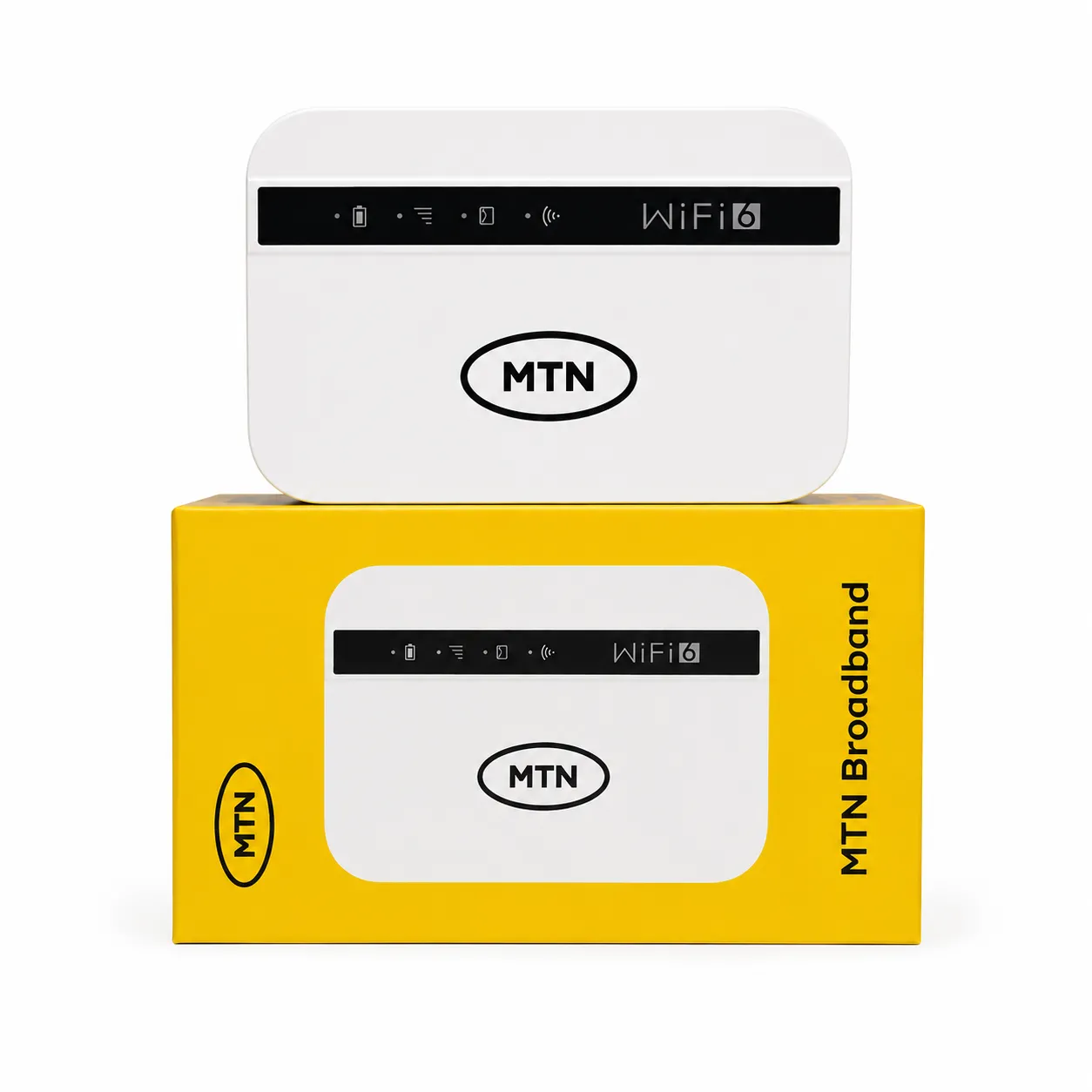 MTN ZLT M36 4G UNIVERSAL MIFI- 1