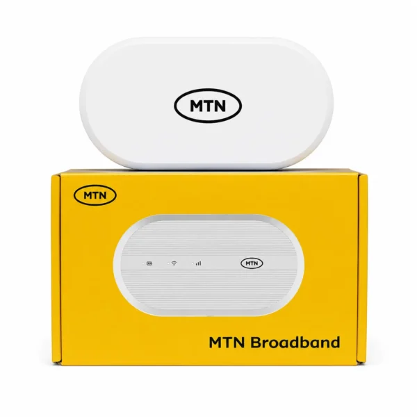 MTN ZTE U10LS 4G UNIVERSAL MIFI- 1