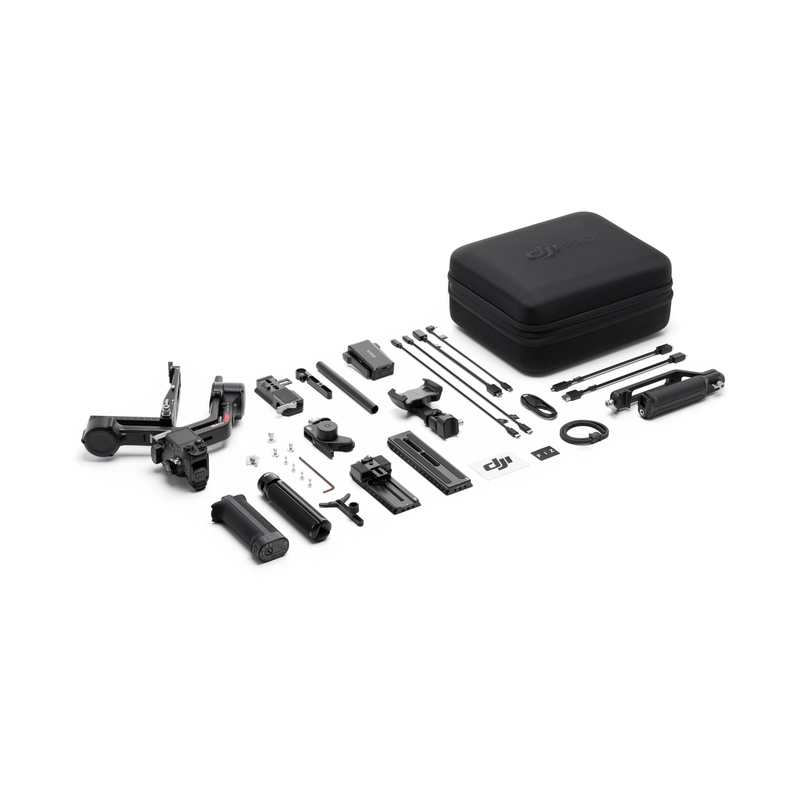 DJI RS 4 PRO COMBO GIMBAL STABILIZER- 3