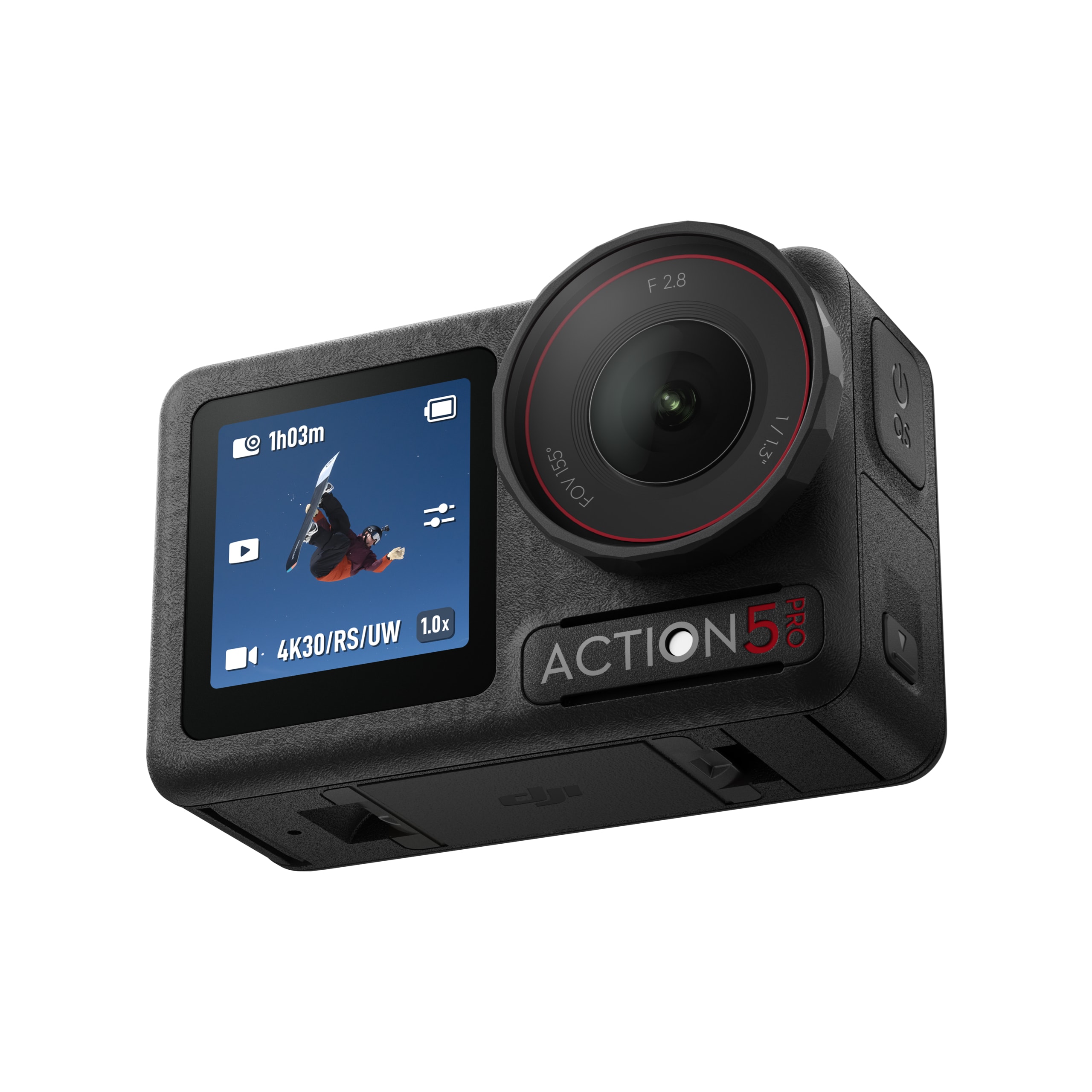 DJI OSMO ACTION 5 PRO STANDARD COMBO- 1