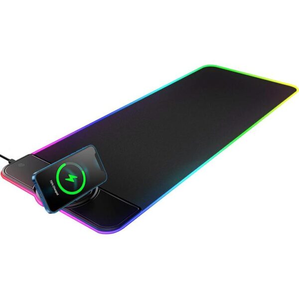 RS-05 RGB WIRELESS CHARGING MOUSE PAD- 1