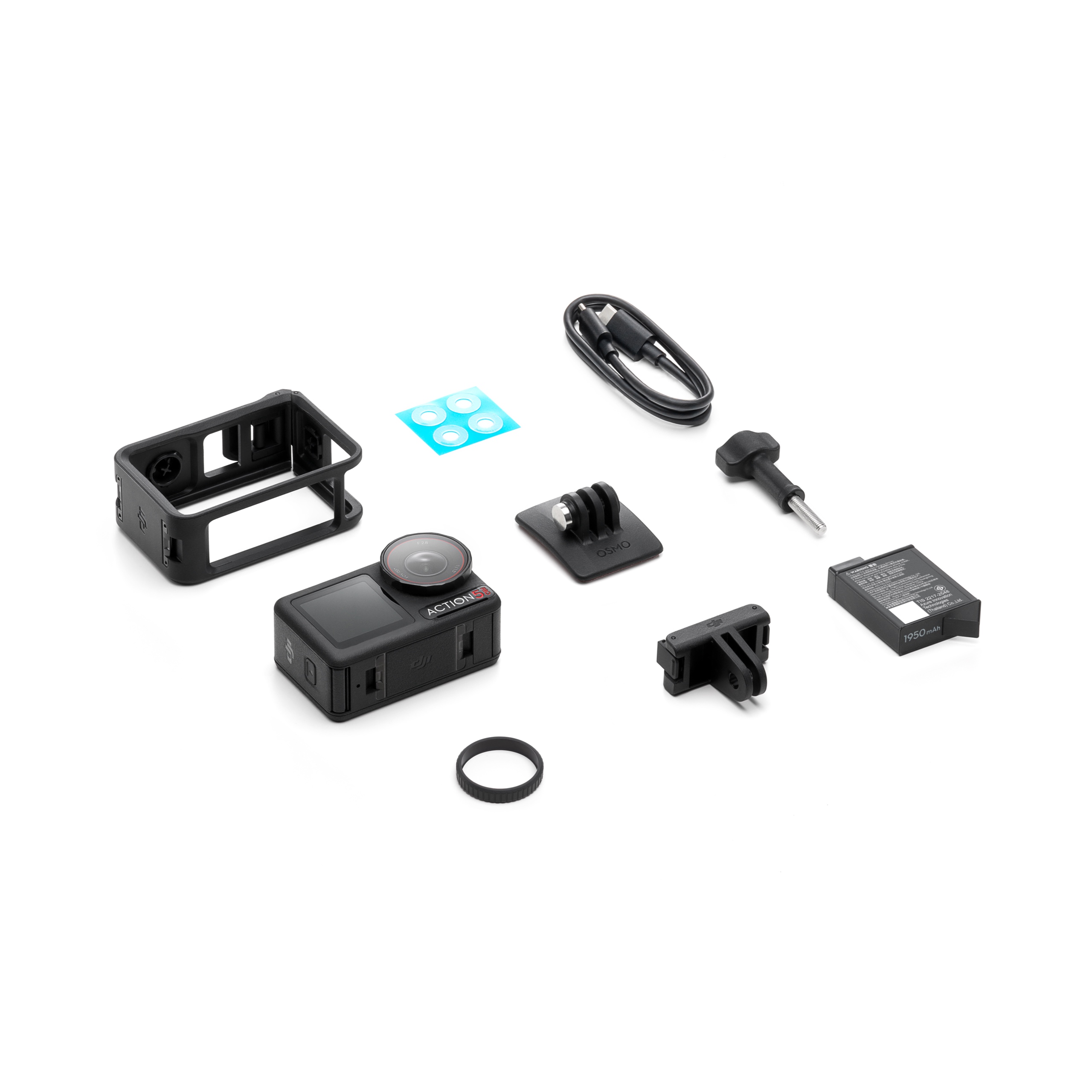 DJI OSMO ACTION 5 PRO STANDARD COMBO- 3