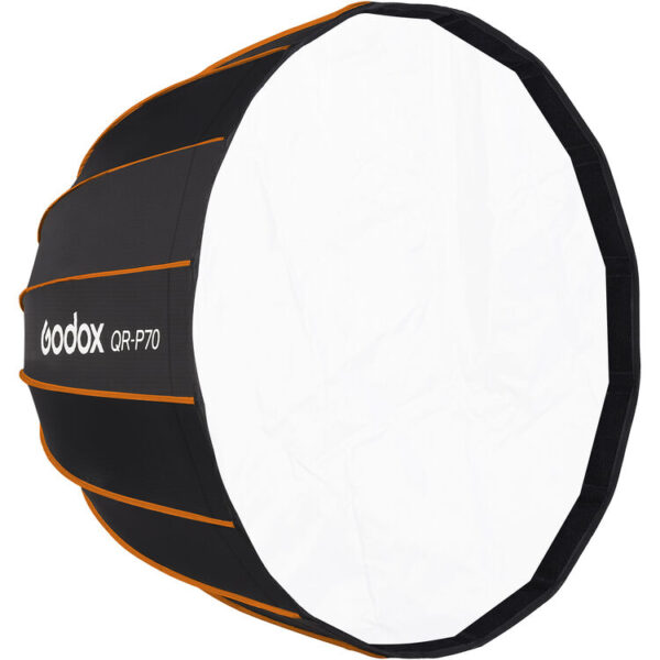 GODOX QR-P70 70CM PARABOLIC SOFTBOX- 1