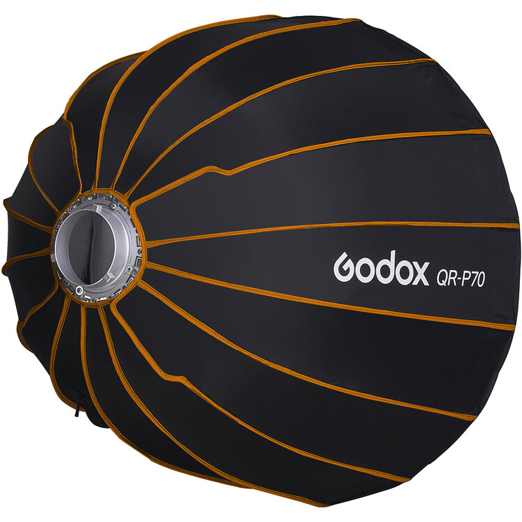 GODOX QR-P70 70CM PARABOLIC SOFTBOX- 2