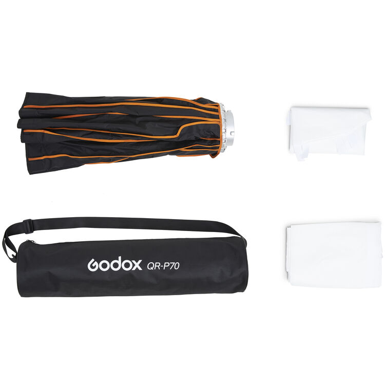 GODOX QR-P70 70CM PARABOLIC SOFTBOX- 3