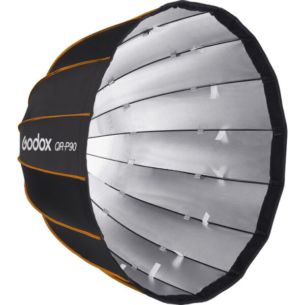 GODOX QR-P90 90CM PARABOLIC SOFTBOX- 1