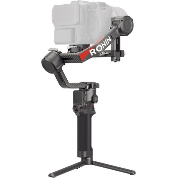DJI RS 4 PRO GIMBAL STABILIZER- 1