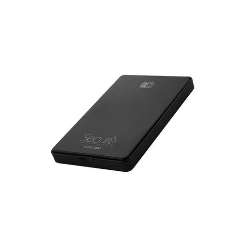 HEATZ ZL08 ENCLOSURE SSD SATA HARD DRIVE CASE- 1