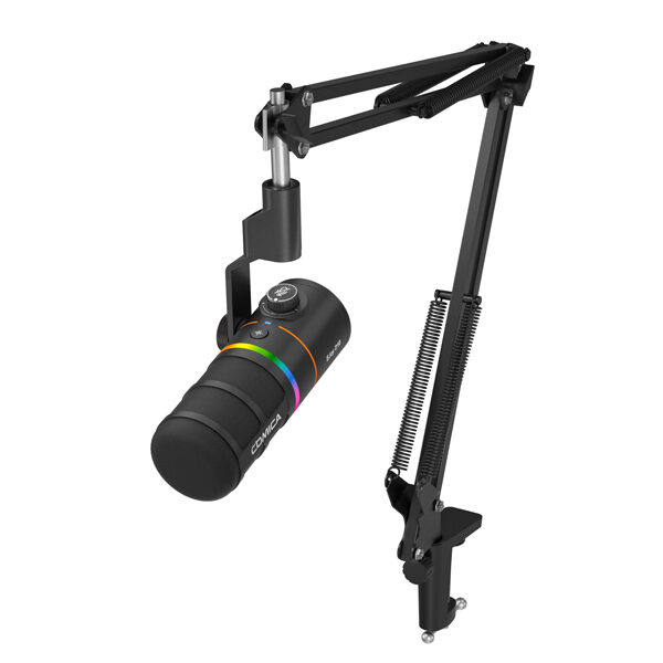 COMICA EJOY D10 A USB/XLR DYNAMIC MICROPHONE LONG ARM- 1