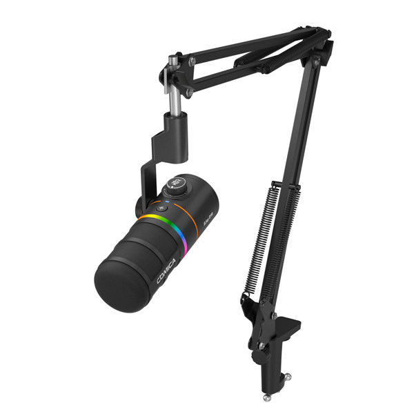 COMICA EJOY D10 A USB/XLR DYNAMIC MICROPHONE LONG ARM- 1