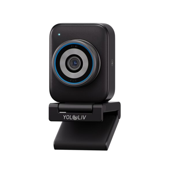 YOLOLIV YOLOCAM S3 4K WEBCAM- 1