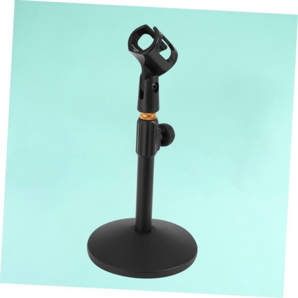 DESKTOP MICROPHONE TABLE STAND- 1