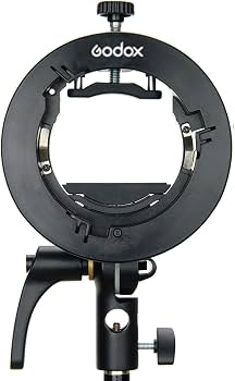 GODOX S2 BRACKET BOWENS MOUNT- 1