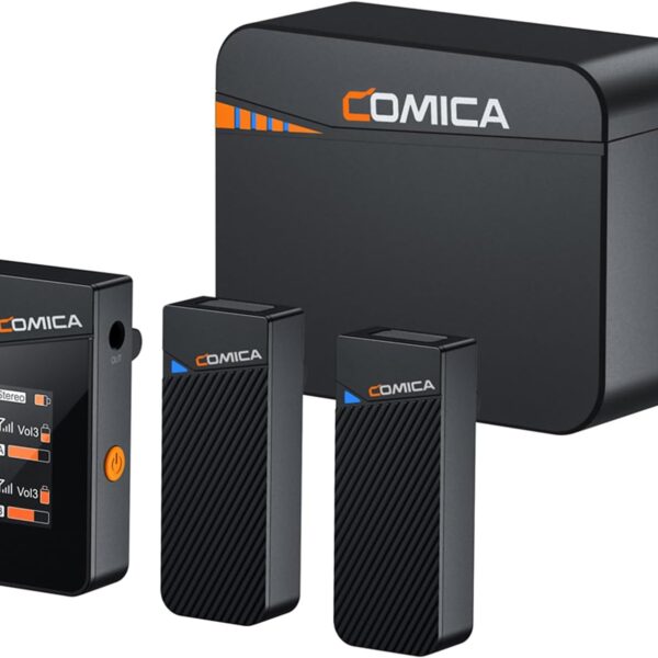 COMICA VIMO C3 WIRELESS MICROPHONE- 1