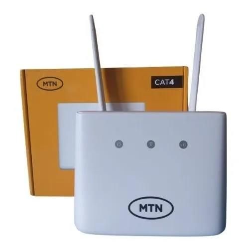 MTN MF293N 4G UNIVERSAL ROUTER- 1