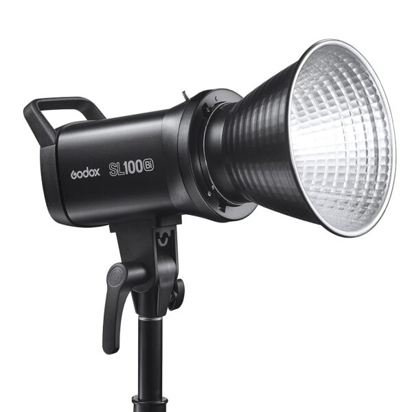 GODOX SL100BI BI-COLOR LED VIDEO LIGHT- 1