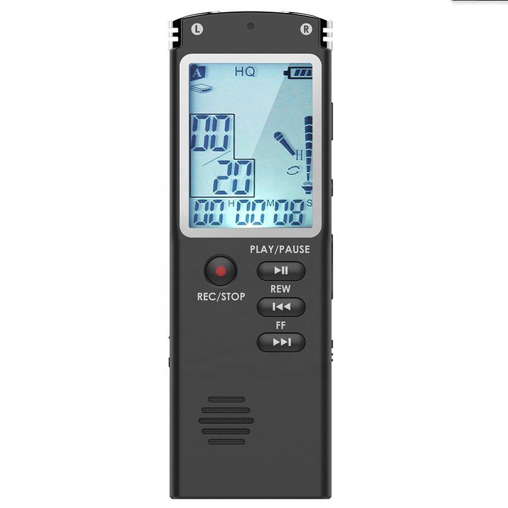T60 VOICE RECORDER 8GB- 1