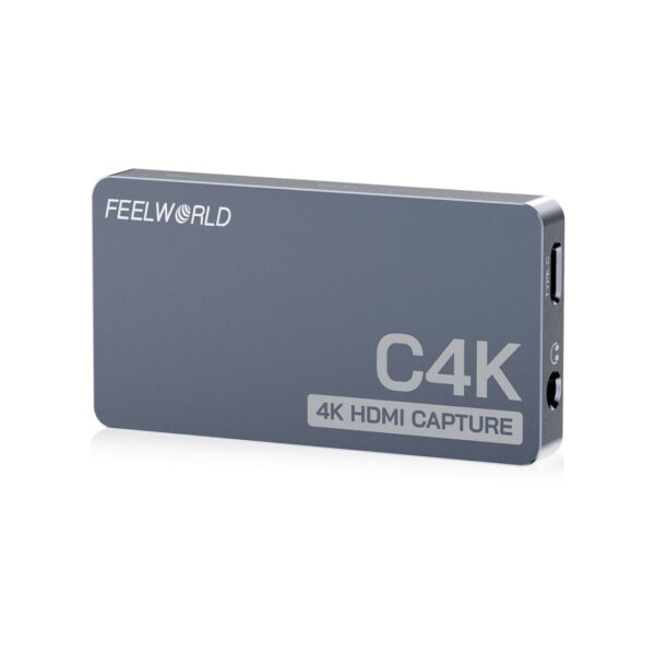 FEELWORLD C4K VIDEO CAPTURE CARD- 1