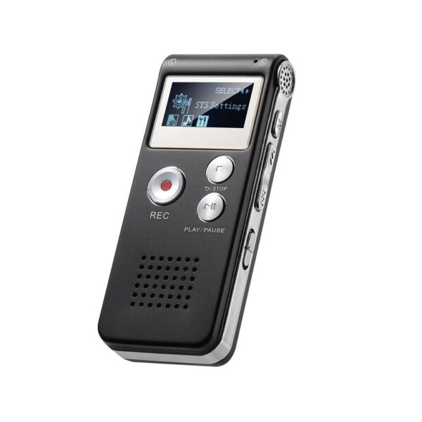 N28 VOICE RECORDER 8GB- 1