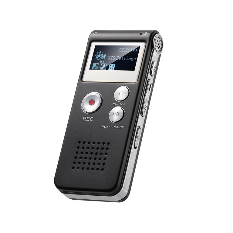 N28 VOICE RECORDER 8GB- 1