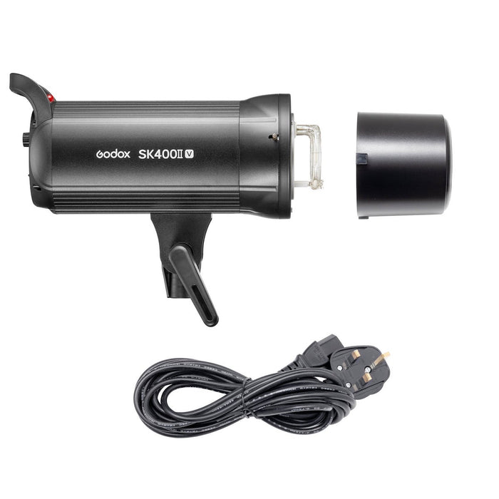GODOX SK400II-V STUDIO FLASH STROBE- 2