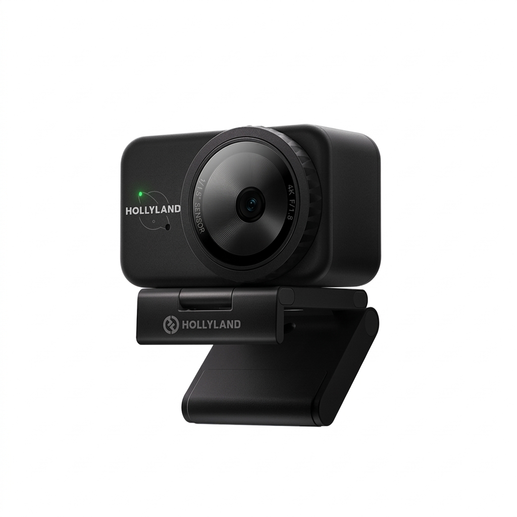 HOLLYLAND LYRA 4K UHD WEBCAM