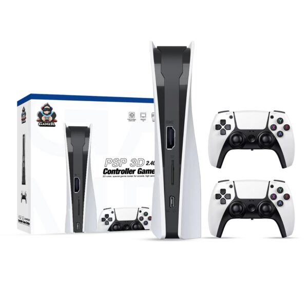 PSP 3D Q10 GAME CONSOLE WITH CONTROLLER- 1
