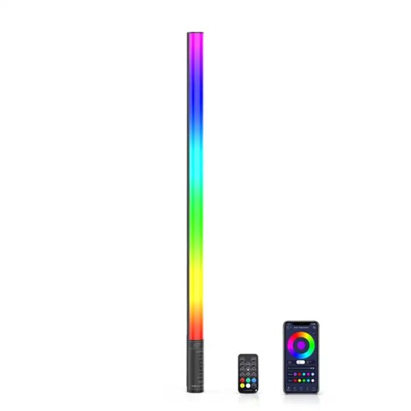 LUXCEO MOOD1S 120CM RGB TUBE LIGHT 18W- 1