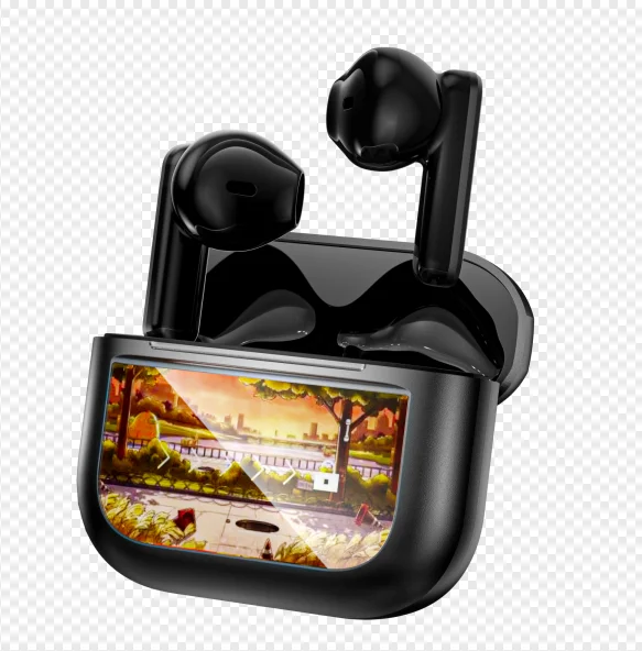 YX28 EARPOD WITH TOUCH SCREEN PERFECT FIT- 1
