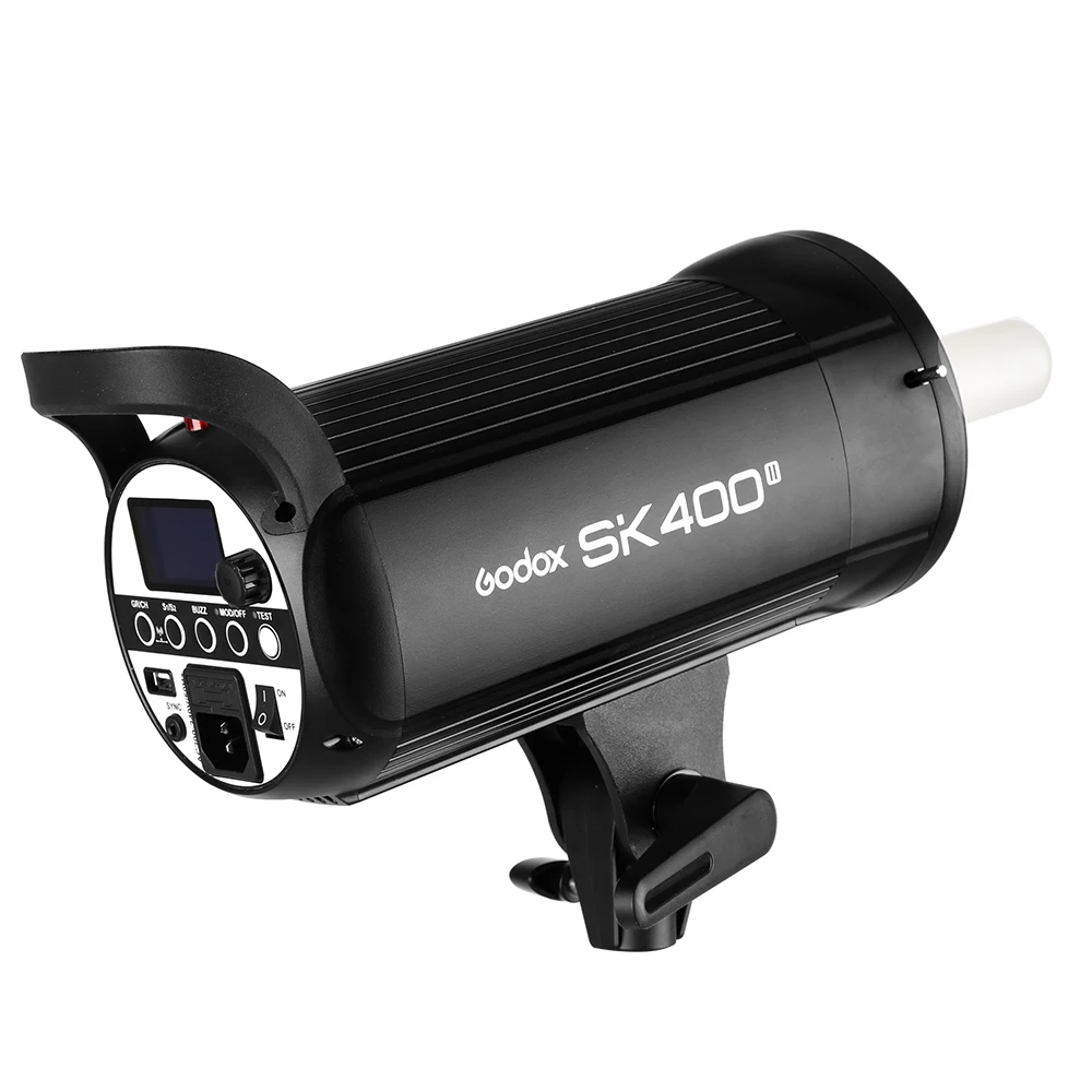 GODOX SK400II STUDIO FLASH STROBE- 2