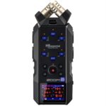 ZOOM H6 ESSENTIAL 32-BIT FLOAT HANDY RECORDER- 1