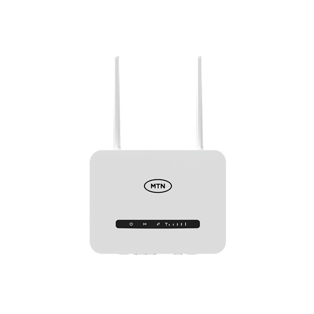 MTN T30D CAT4 4G ROUTER- 1
