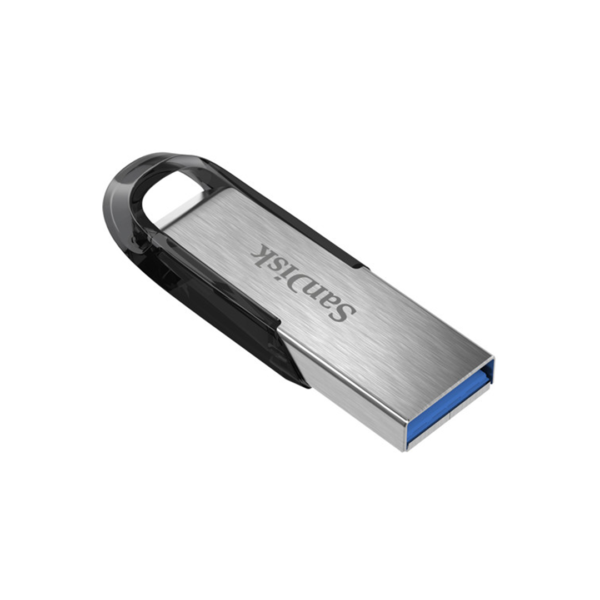 SANDISK 64GB ULTRA FLAIR USB 3.0 PENDRIVE- 1