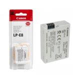 CANON LP-E8 CAMERA BATTERY- 1